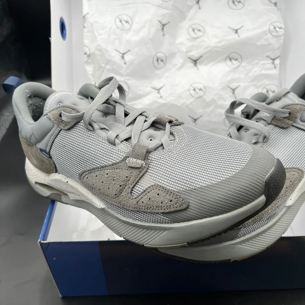 Jordan Air Cadence SP Fragment Design Particle Grey DA3655-001 Mens 13 Sneaker